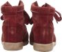 Isabel Marant Pre-owned Suede sneakers Brown Dames - Thumbnail 5