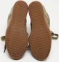 Isabel Marant Pre-owned Suede sneakers Gray Dames - Thumbnail 6