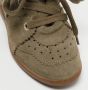 Isabel Marant Pre-owned Suede sneakers Gray Dames - Thumbnail 7