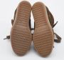 Isabel Marant Pre-owned Suede sneakers Green Dames - Thumbnail 6