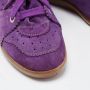 Isabel Marant Pre-owned Suede sneakers Purple Dames - Thumbnail 7