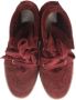 Isabel Marant Pre-owned Suede sneakers Red Dames - Thumbnail 5
