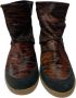 Isabel Marant Pre-owned Velvet boots Multicolor Dames - Thumbnail 2