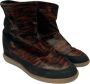 Isabel Marant Pre-owned Velvet boots Multicolor Dames - Thumbnail 3