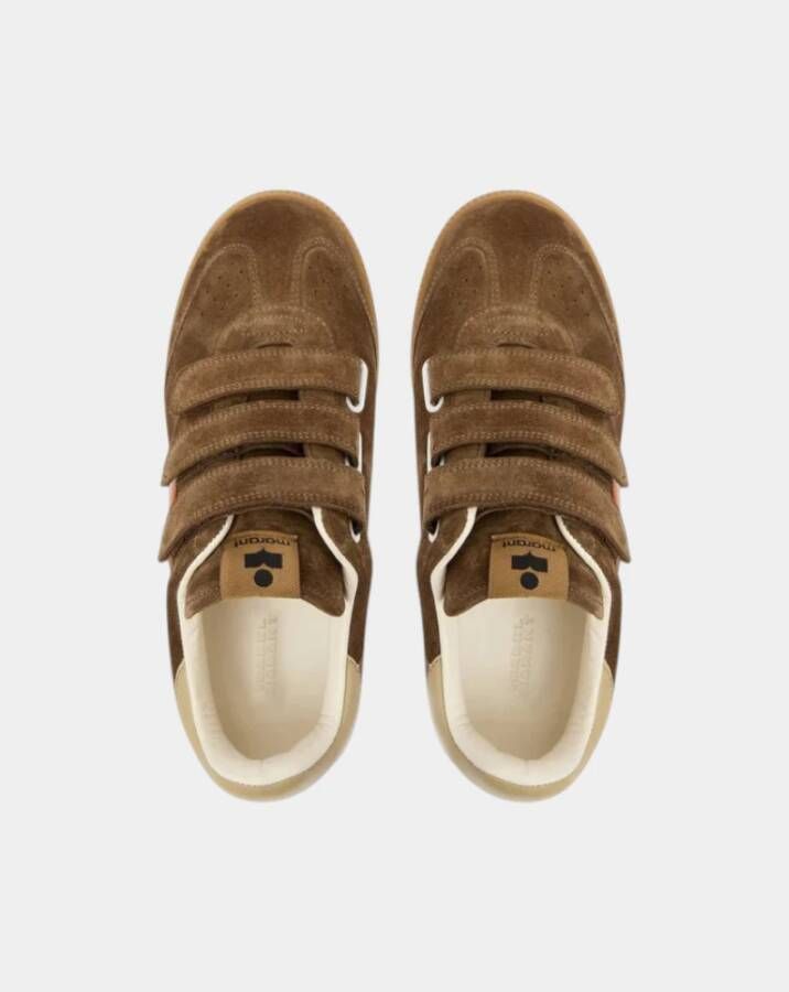 Isabel Marant Retrostijl Sneakers