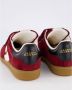 Isabel Marant Rode Suede Sneaker voor Dames - Thumbnail 2
