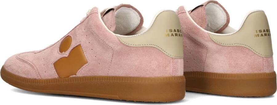 Isabel Marant Roze Bryce-ga Sneakers