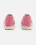 Isabel Marant Roze Logo Espadrilles Schoenen - Thumbnail 2
