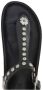 Isabel marant Studded Sandalen Enore Zwart Zilver Black Dames - Thumbnail 20