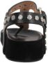 Isabel marant Sandals Black Dames - Thumbnail 6