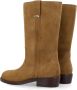 Isabel Marant Sepia Gesloten Heikee Laarzen - Thumbnail 2