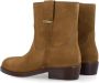 Isabel Marant Sepia Gesloten Neuslaarzen - Thumbnail 2