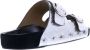 Isabel marant Dames Lennyo Sandals Gray Dames - Thumbnail 7