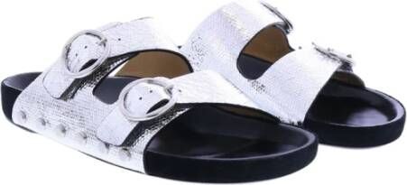 Isabel marant Sliders Grijs Dames