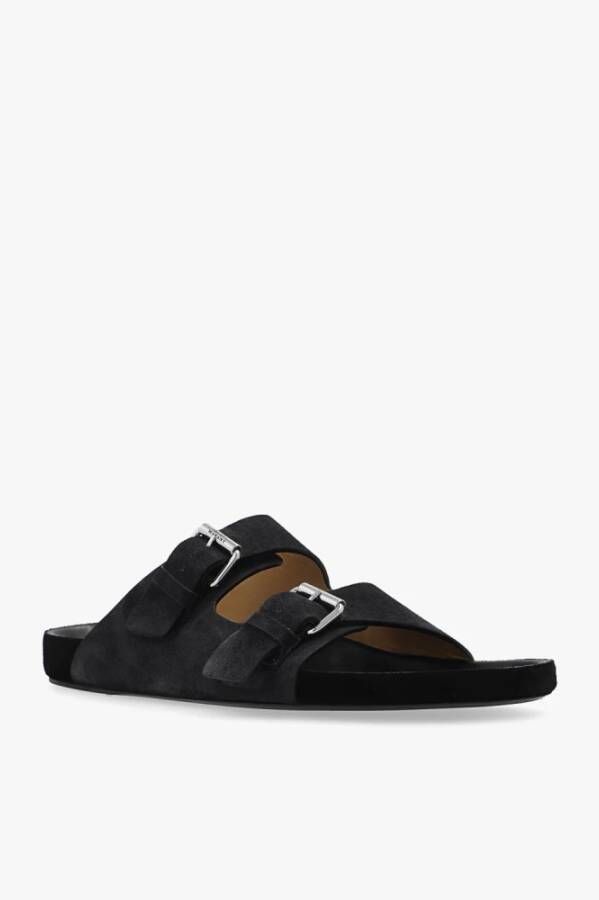 Isabel marant Sliders Zwart Heren