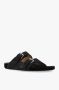 Isabel marant Flip Flops Sliders Zwart Heren - Thumbnail 4