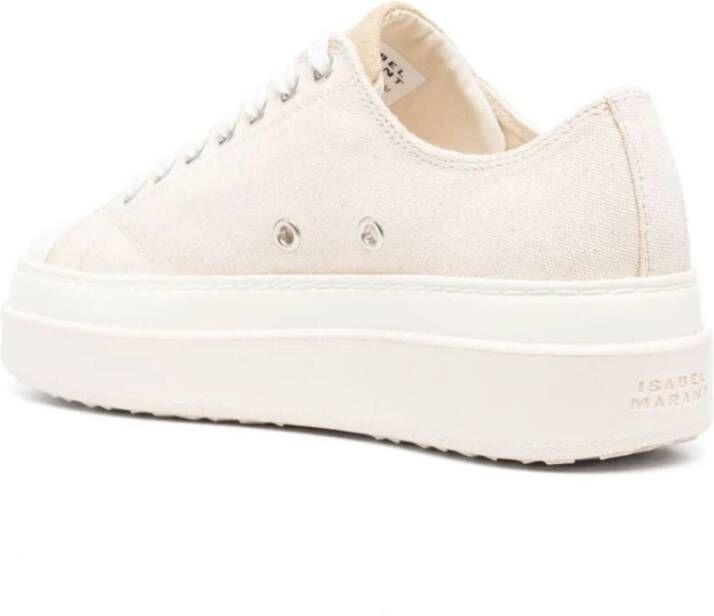 Isabel marant Sneakers Beige Dames