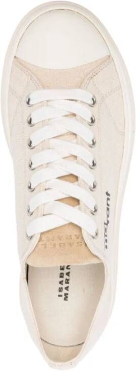 Isabel marant Sneakers Beige Dames