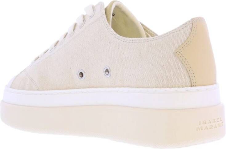 Isabel marant Sneakers Beige Dames