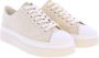 Isabel marant Austen Low Canvas Sneakers Beige Dames - Thumbnail 3