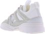 Isabel marant Kindsay sneaker met kalfssuède details - Thumbnail 4