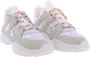 Isabel marant Kindsay sneaker met kalfssuède details - Thumbnail 6