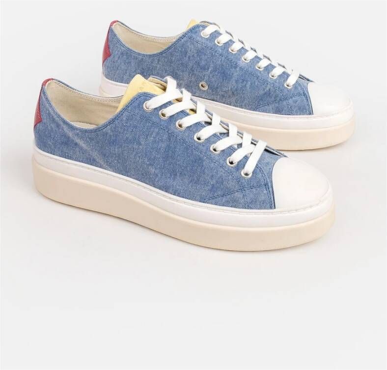 Isabel marant Sneakers Blauw Heren