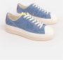 Isabel marant Sneakers Blauw Heren - Thumbnail 4