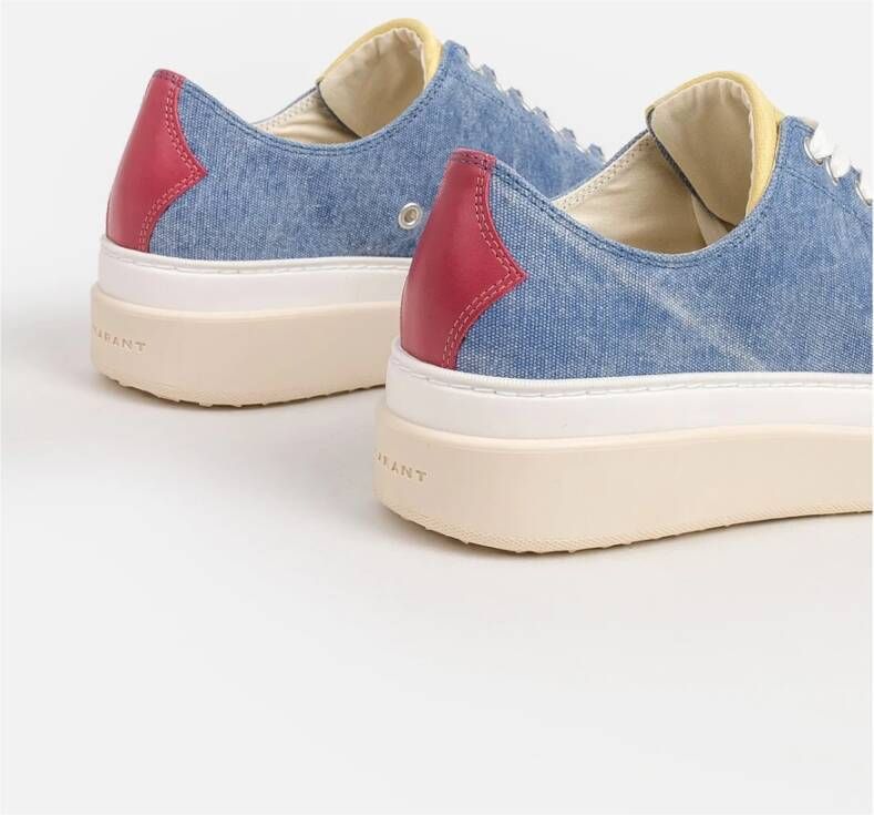 Isabel marant Sneakers Blauw Heren