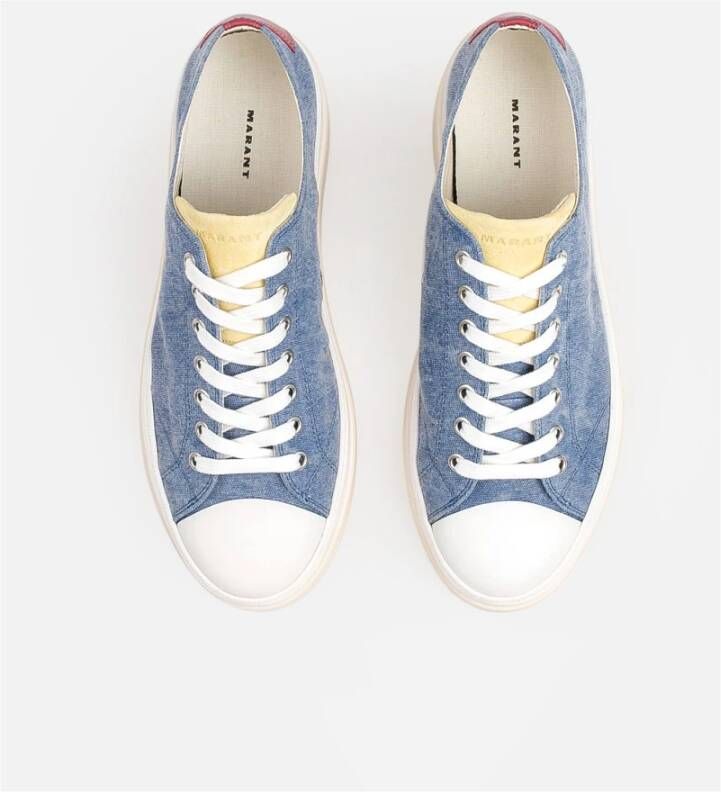 Isabel marant Sneakers Blauw Heren