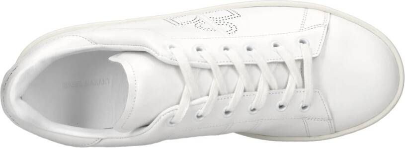 Isabel Marant Sneakers Wit