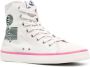 Isabel marant Low-Top Sneakers Benkeen Tye Denim Sneakers in meerkleurig - Thumbnail 3