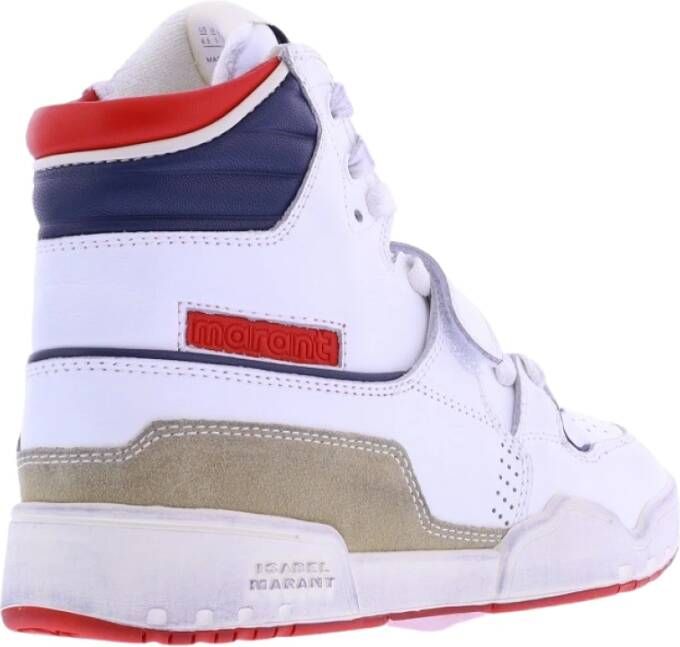 Isabel marant Sneakers Sneaker Woman in wit - Foto 4