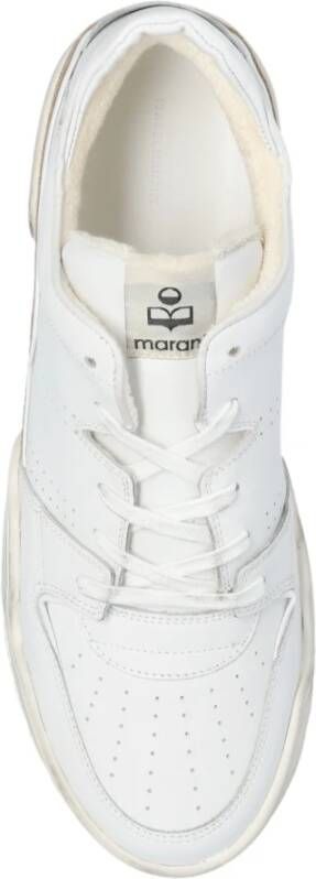 Isabel marant Emreeh sneakers Wit Heren