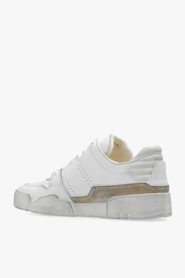 Isabel marant Emreeh sneakers Wit Heren