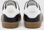 Isabel marant Zwarte Gz Sneaker Eenvoudig Ontwerp Glad Oppervlak Black Dames - Thumbnail 4