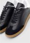 Isabel marant Zwarte Gz Sneaker Eenvoudig Ontwerp Glad Oppervlak Black Dames - Thumbnail 5