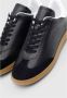 Isabel marant Zwarte Gz Sneaker Eenvoudig Ontwerp Glad Oppervlak Black Dames - Thumbnail 4