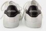 Isabel marant Bryce-Gz Sneakers Zwart Leer White Dames - Thumbnail 3