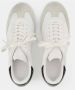 Isabel marant Bryce-Gz Sneakers Zwart Leer White Dames - Thumbnail 4