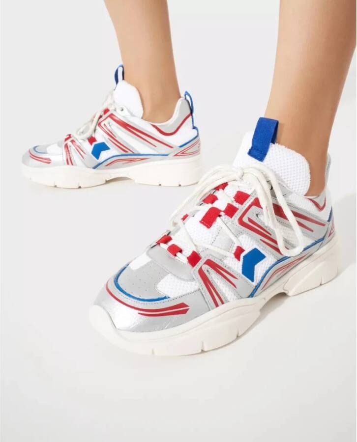 Isabel Marant Sportieve Kindsay Sneakers