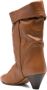 Isabel Marant Stijlvolle Beige Enkellaarzen - Thumbnail 2