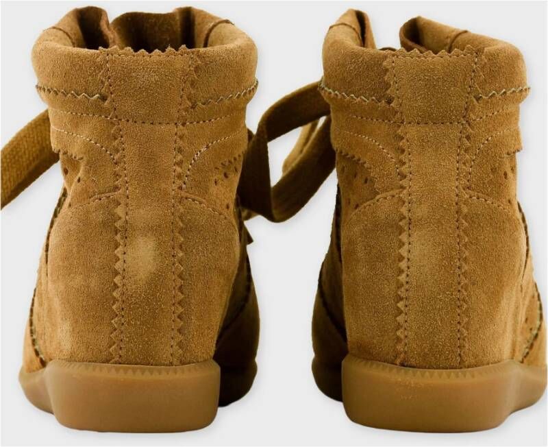Isabel Marant Stijlvolle Bobby Sneakers voor Mannen