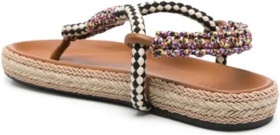 Isabel Marant Stijlvolle Gypso Sandalen voor Vrouwen