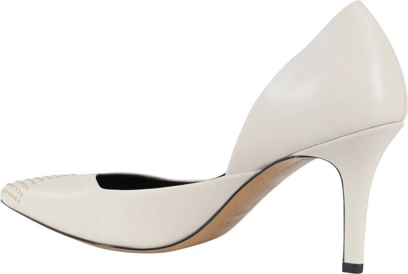 Isabel Marant Studded leren pumps