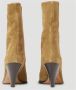 Isabel marant Boots & laarzen Boots Rouxa Suedeleather in beige - Thumbnail 6