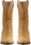 Isabel marant Taupe Suède Boho Chic Enkellaarzen Brown Dames - Thumbnail 12