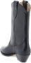 Isabel marant Texaanse enkellaarzen met Cubaanse hak Black Dames - Thumbnail 6