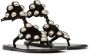 Isabel marant Zwarte Velvee Sandalen Black Dames - Thumbnail 2