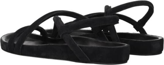Isabel Marant Vintage Suède Open Teen Sandaal